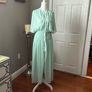 ZARA Midi dress. NWT